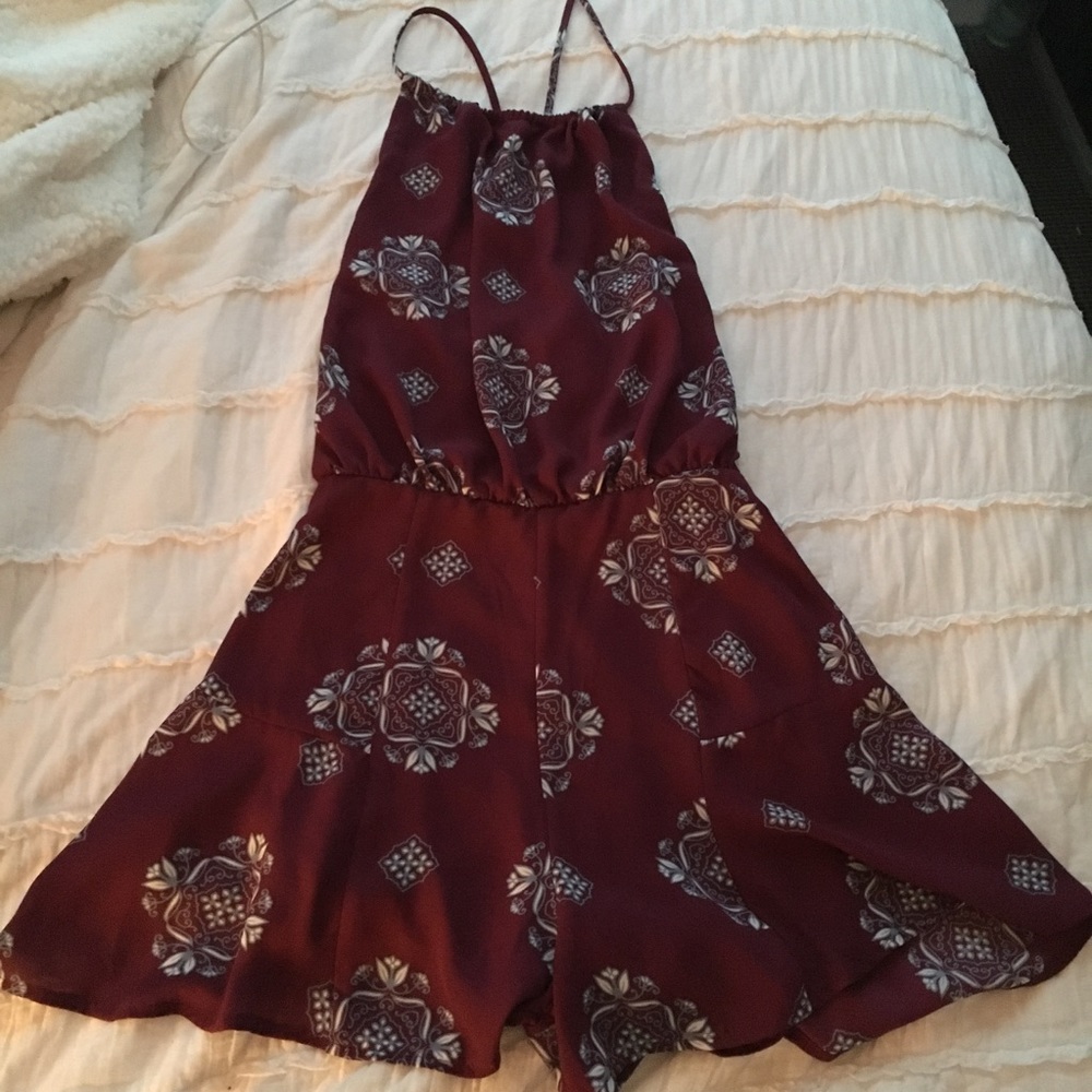 NWT romper